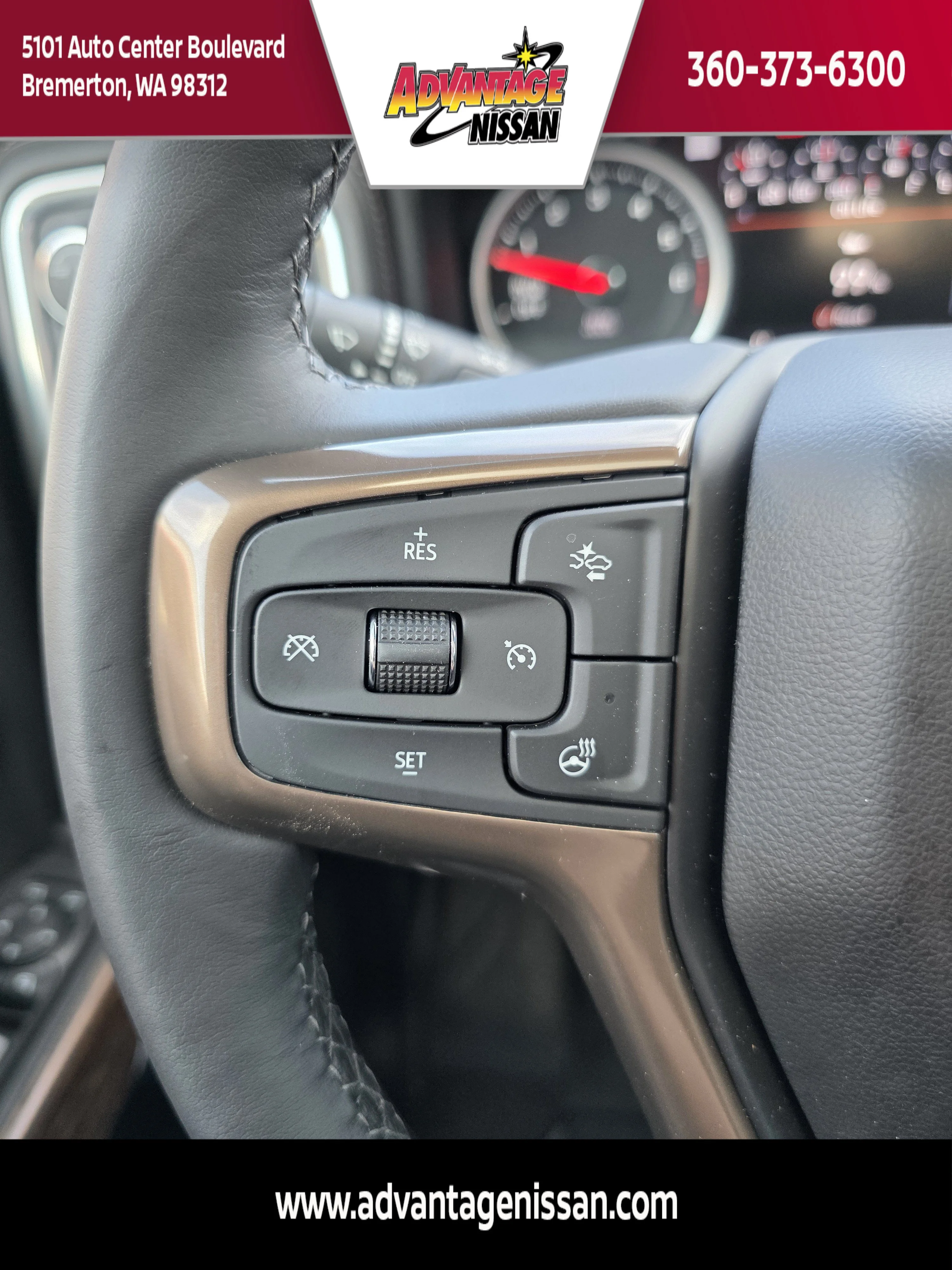 Used 2020 Cajun Red Tintcoat Chevrolet High Country image 26