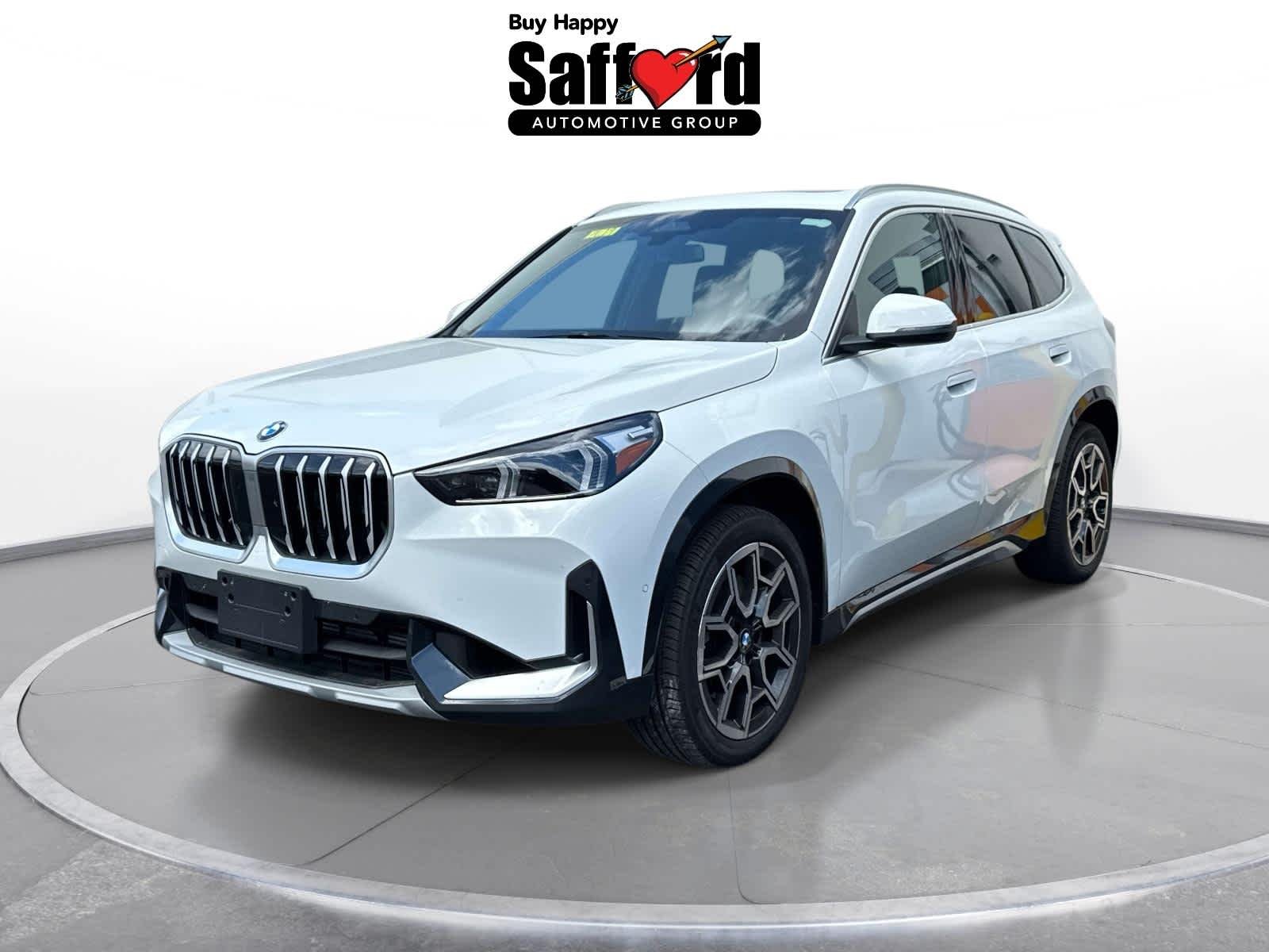 2026 BMW X1 xDrive28i's photo