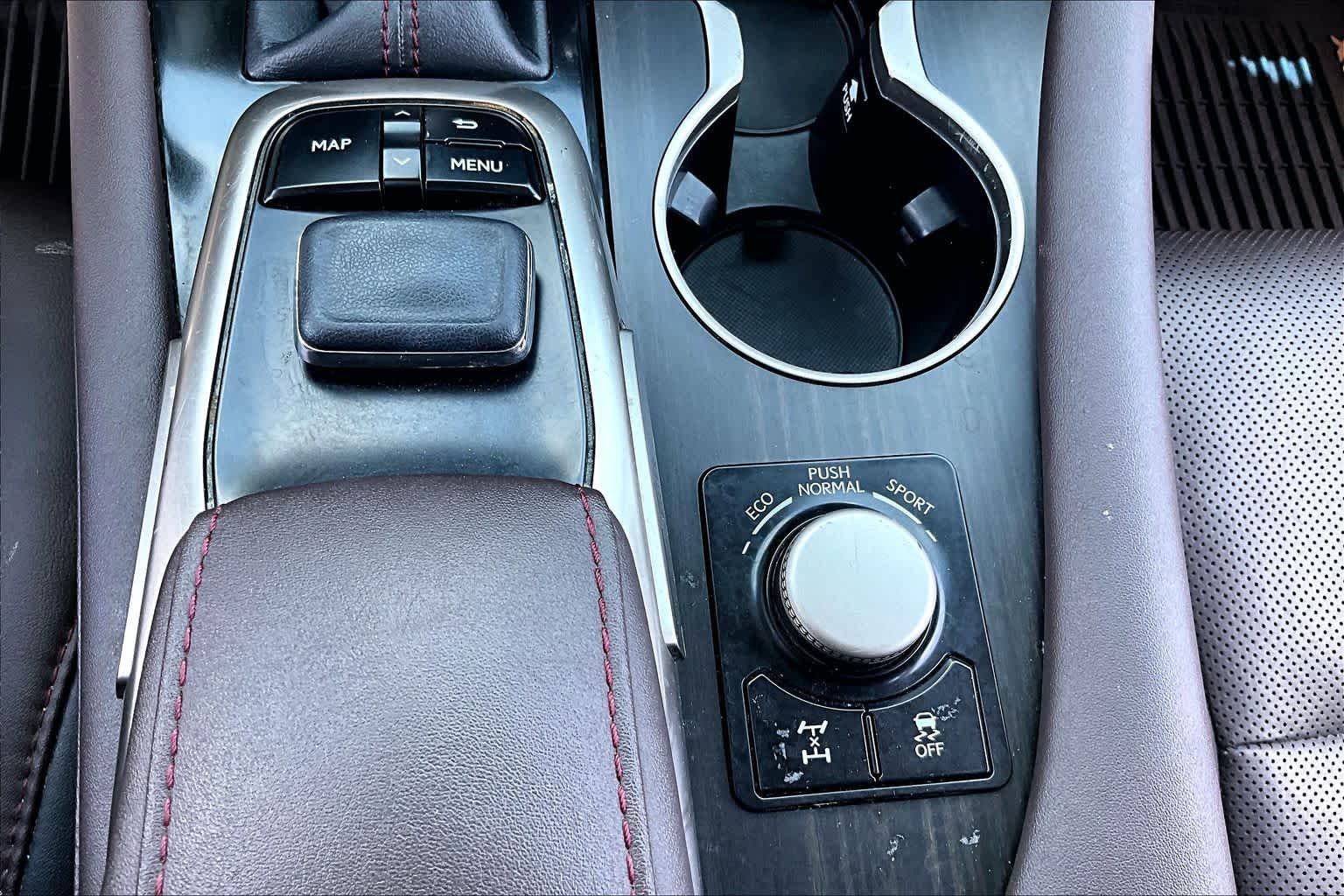 Used 2016 Silver Lining Metallic Lexus  image 34