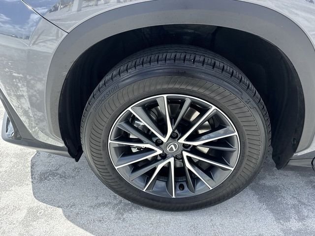 Certified Used 2025 Gray Lexus 250 Premium image 10