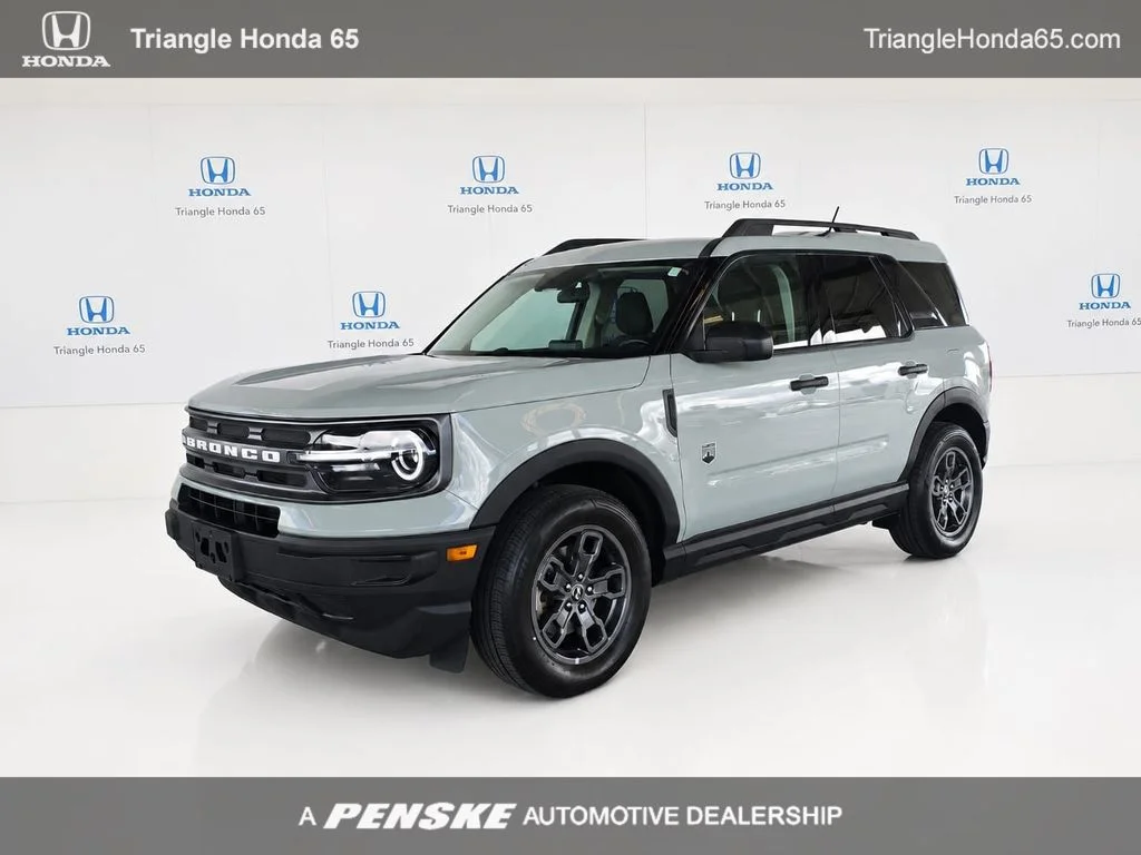 2022 Ford Bronco Sport Big Bend 4X4's photo