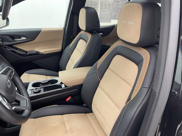 Certified Used 2025 Mosaic Black Metallic Chevrolet ACTIV image 12