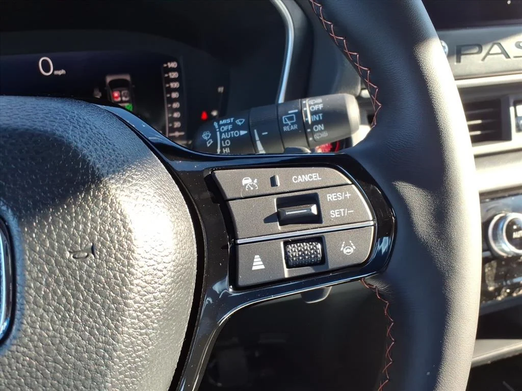 2026 Honda Passport TrailSport Elite - Photo 14