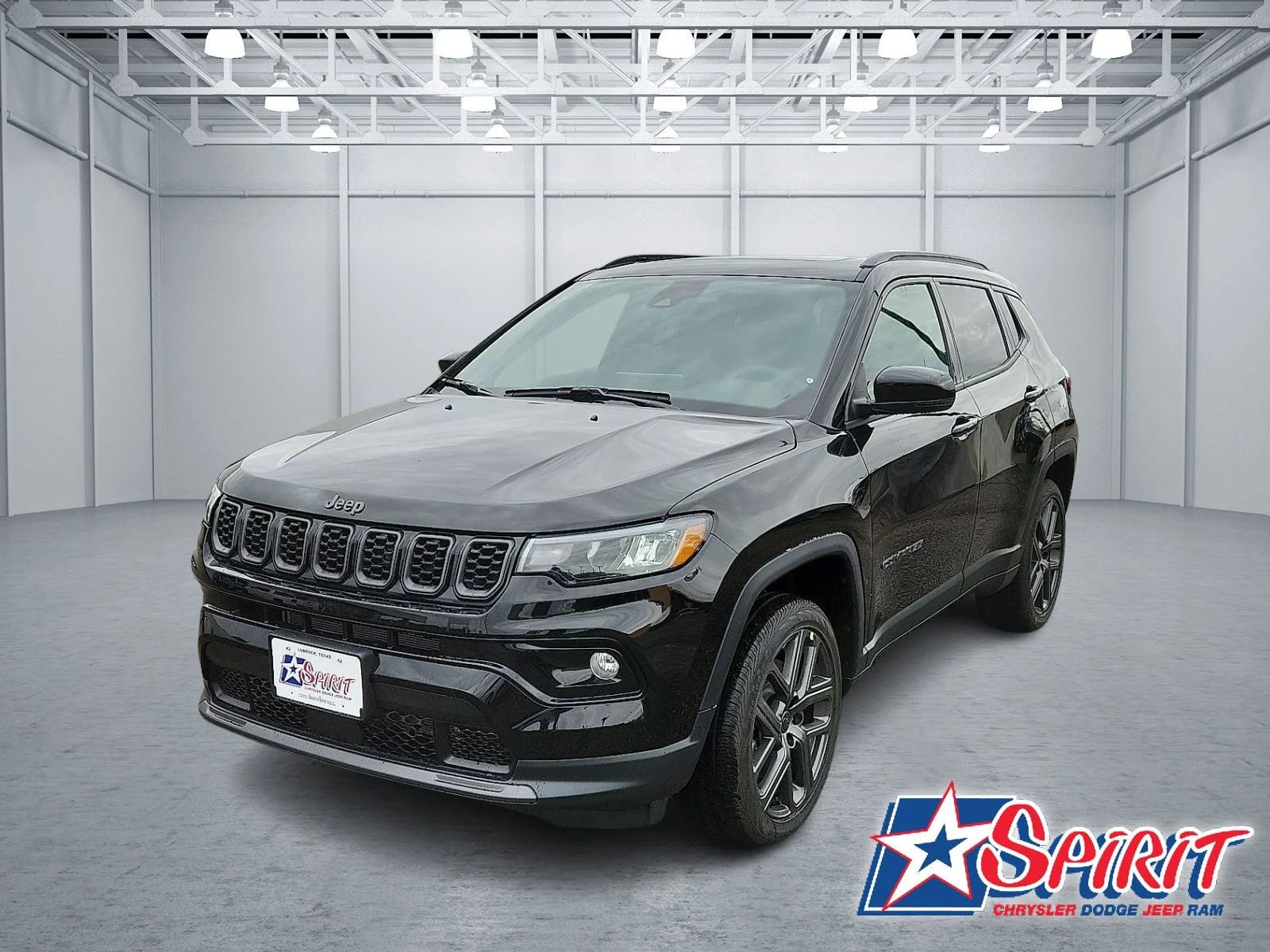 New 2025 PXJ Diamond Bla Jeep LIMITED 4X4 image 1