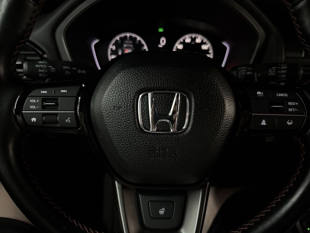Used 2023 Blue Honda TrailSport image 23