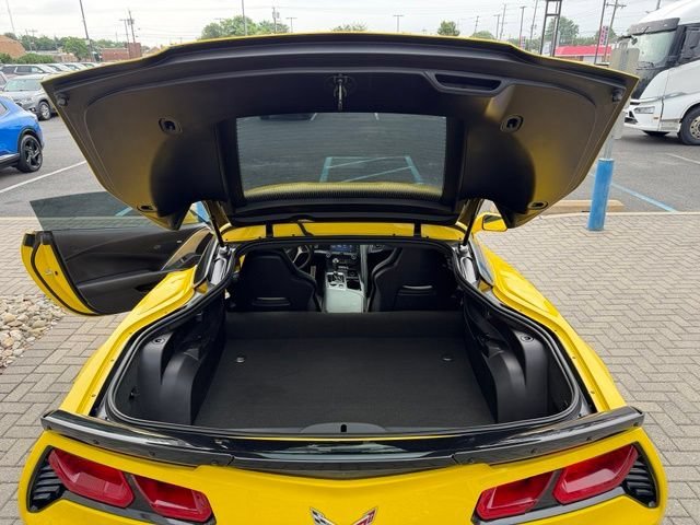 Used 2018 Yellow Chevrolet Grand Sport 1LT image 9