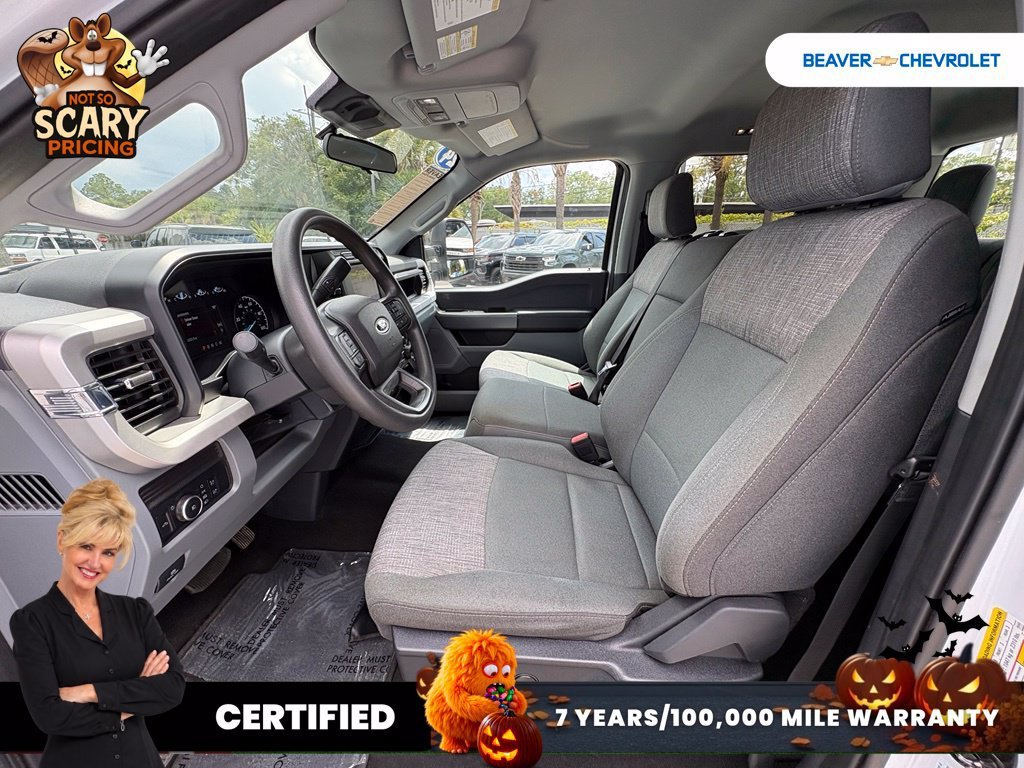 2024 Ford F-250 Super Duty XLT - Photo 13