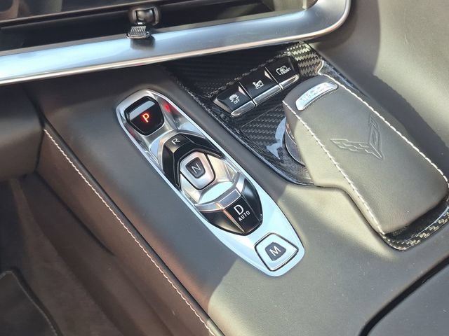 Used 2023 HYPERSONIC GRAY METALLIC Chevrolet 3LT image 26