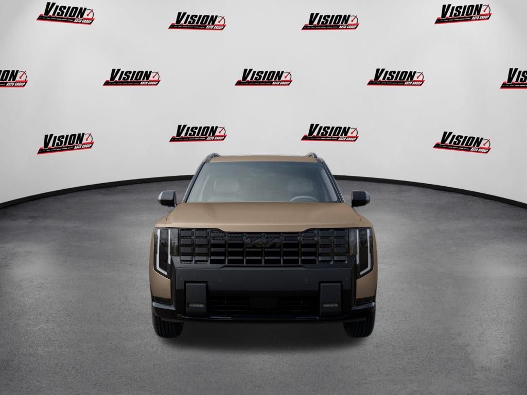 New 2027 Brown Kia X-Line EX image 2