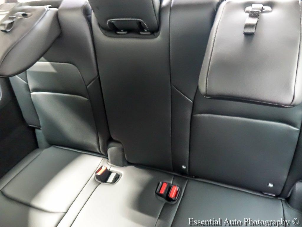 Certified Used 2025 Super Black Nissan SL image 12