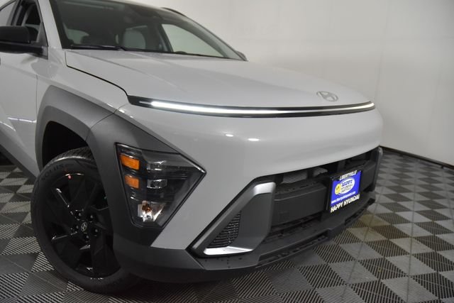 New 2027 Gray Hyundai SEL Sport AWD image 2