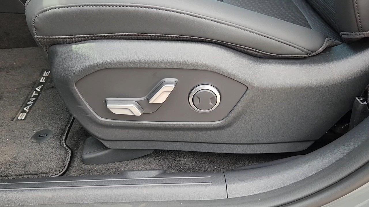 New 2026 Hampton Gray Hyundai SEL AWD image 8