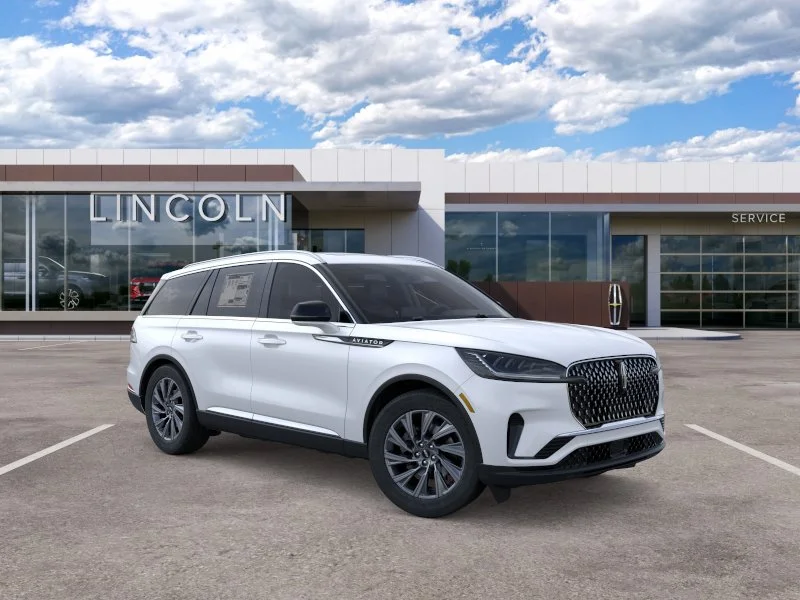 New 2026 Pristine White Metallic Tri-Coat Lincoln Premiere® image 30