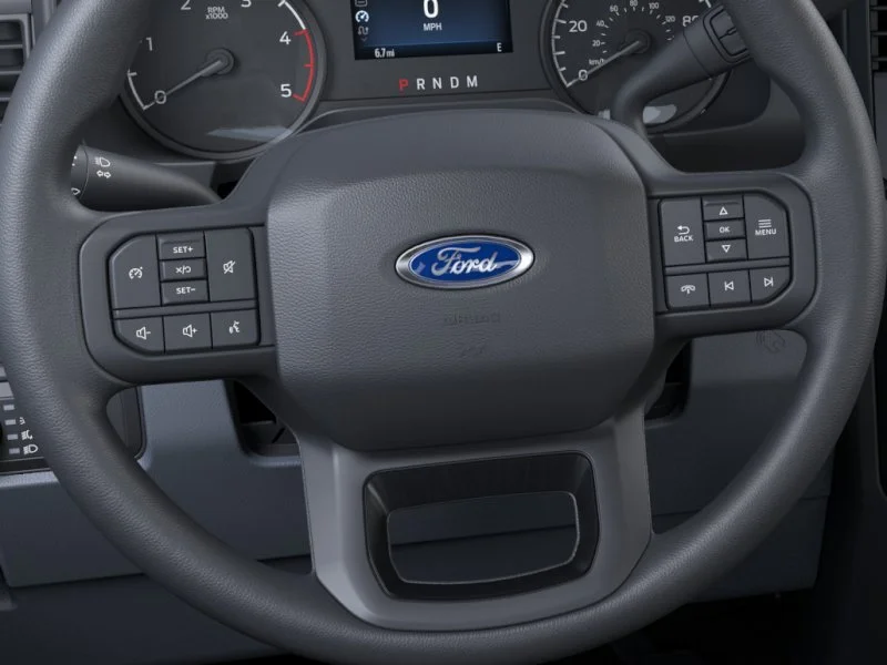 New 2026 Oxford White Ford XLT image 12