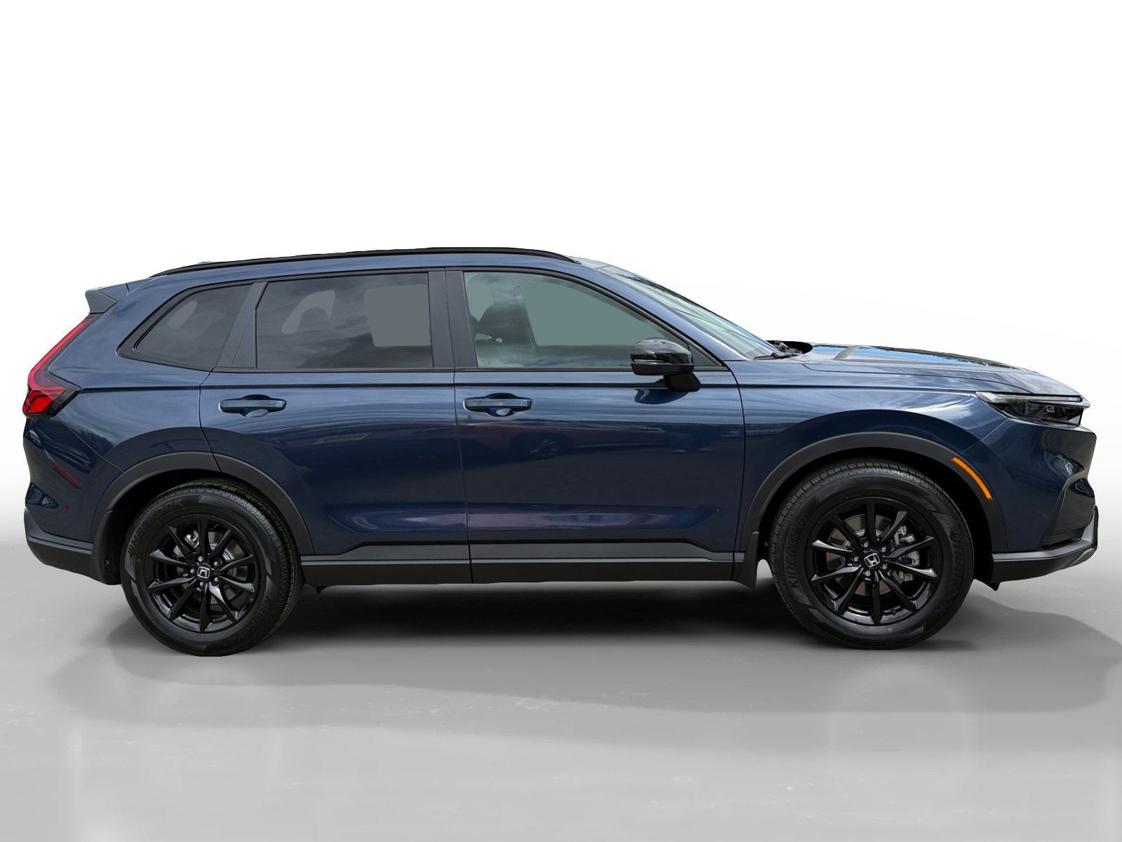 Used 2026 Canyon River Blue Metallic Honda Sport image 6