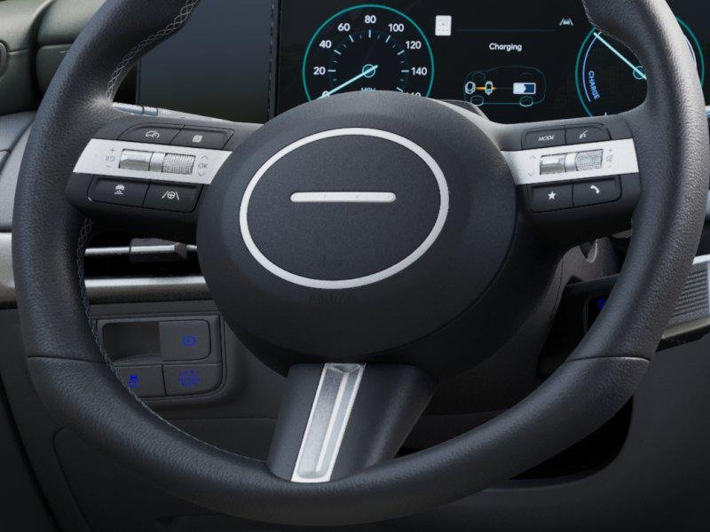 New 2026 Amazon Gray Hyundai Limited image 15