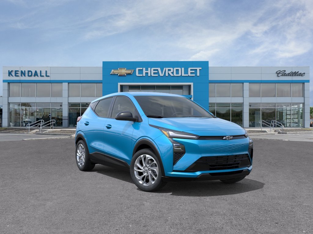 2027 Chevrolet Bolt