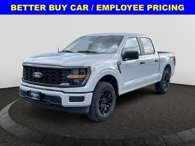 2025 Ford F-150 STX 4x4 SuperCrew 5-1/2 Box's photo