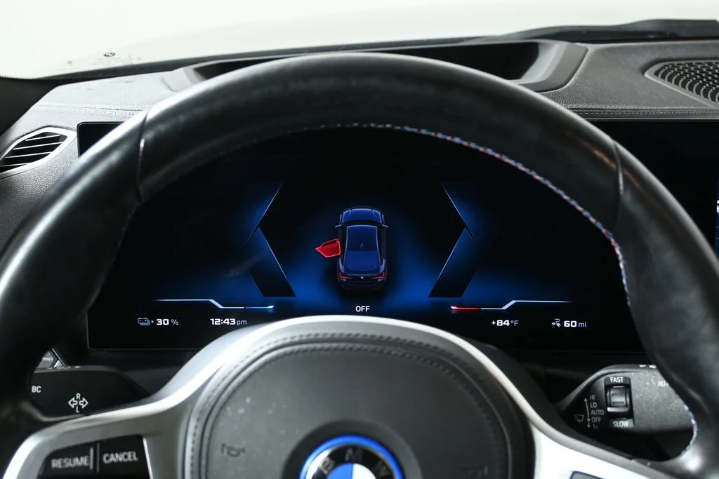 Certified Used 2024 Black BMW M50 image 20