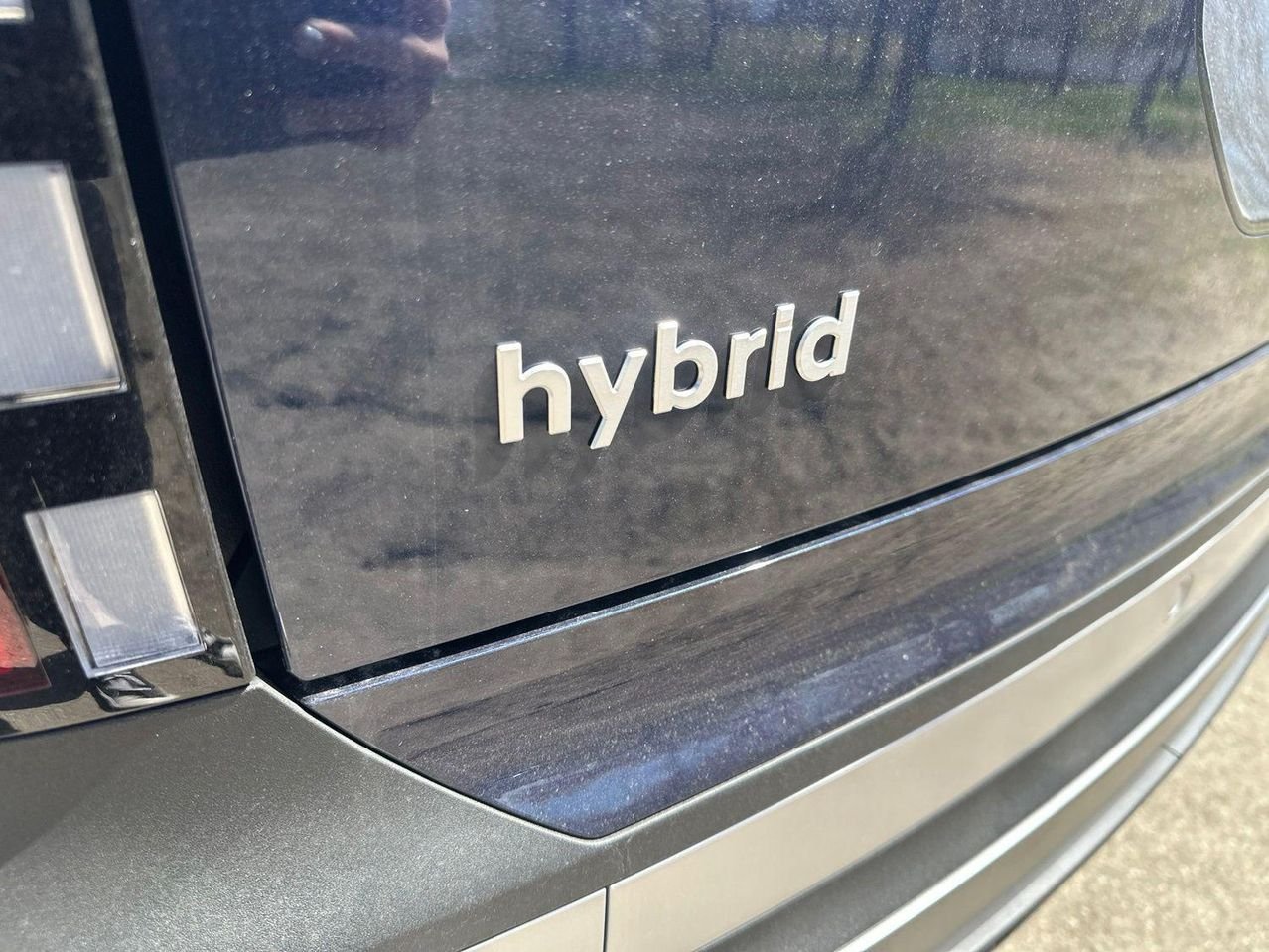 New 2026 Blue Hyundai SEL Premium 7P image 5