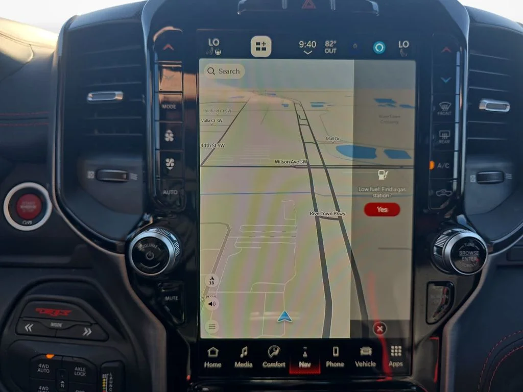 Used 2022 Red Ram TRX image 20