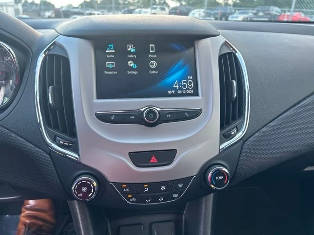 Used 2018 Black Chevrolet LS image 12