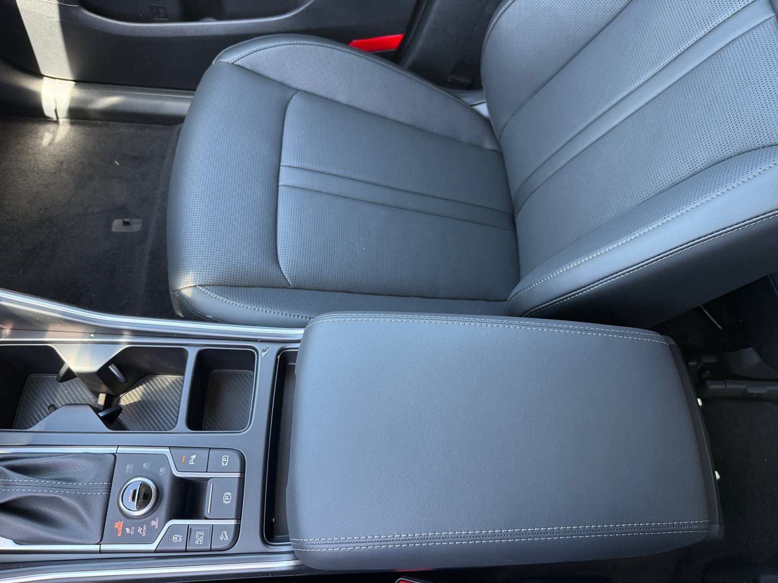 New 2026 Wolf Gray Kia X-Line EX AWD image 14