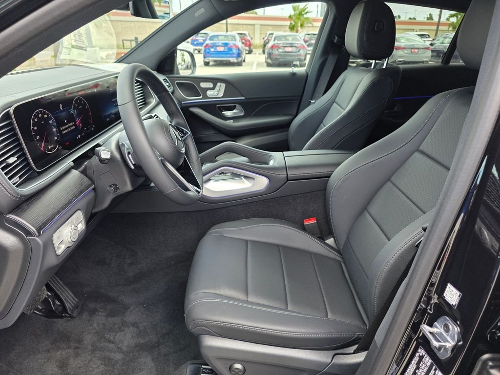 New 2026 Obsidian Black Metallic Mercedes-Benz GLE 450 image 12