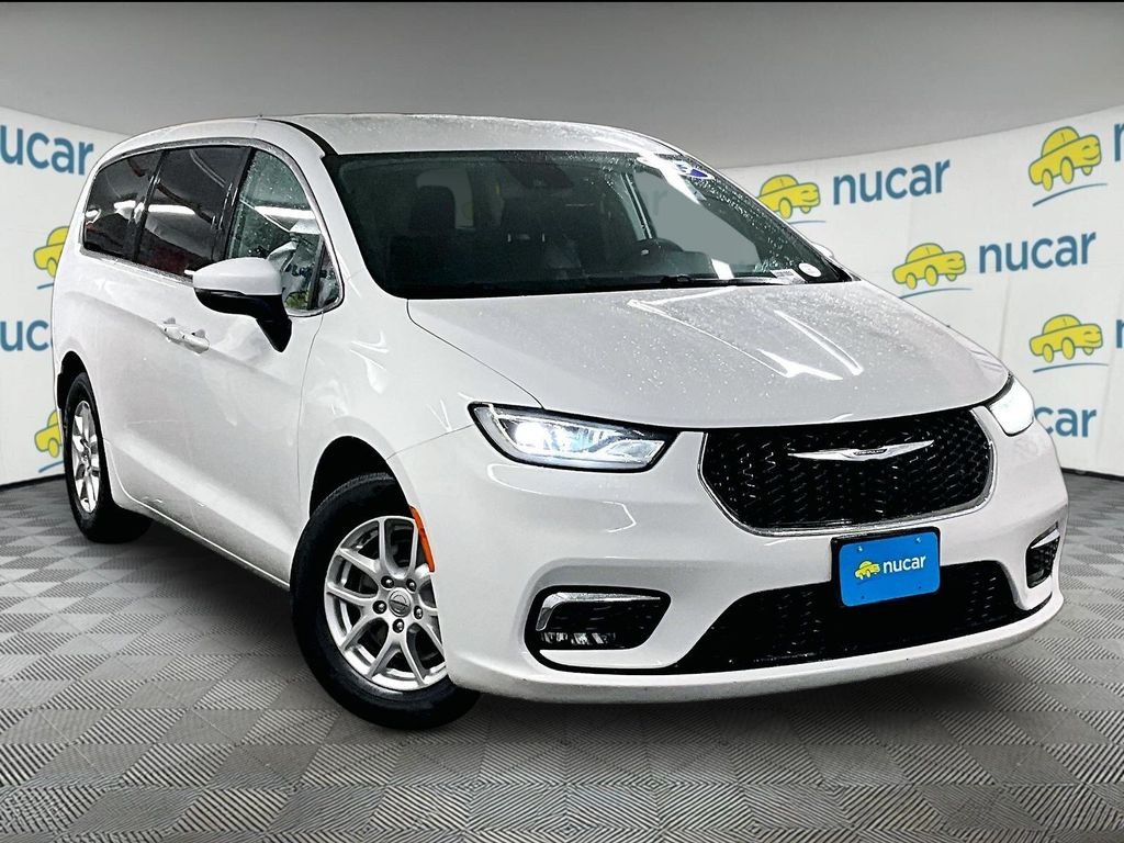 2023 Chrysler Pacifica