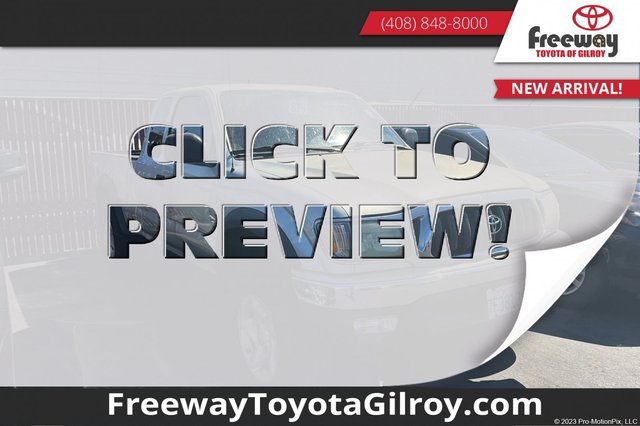 2003 Toyota Tacoma PreRunner