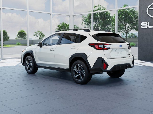 New 2027 CRYSTAL WHITE PEARL Subaru Premium image 4