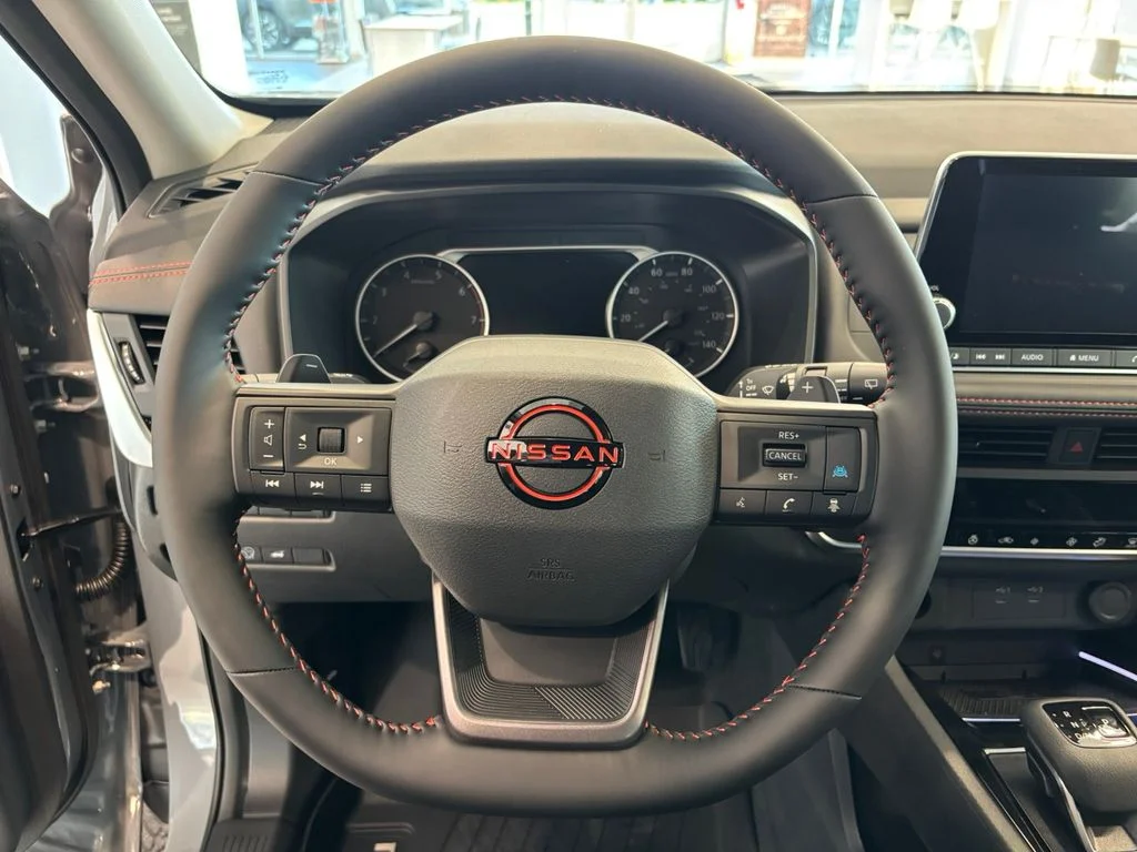 New 2026 Boulder Gray Pearl Nissan Rock Creek image 17