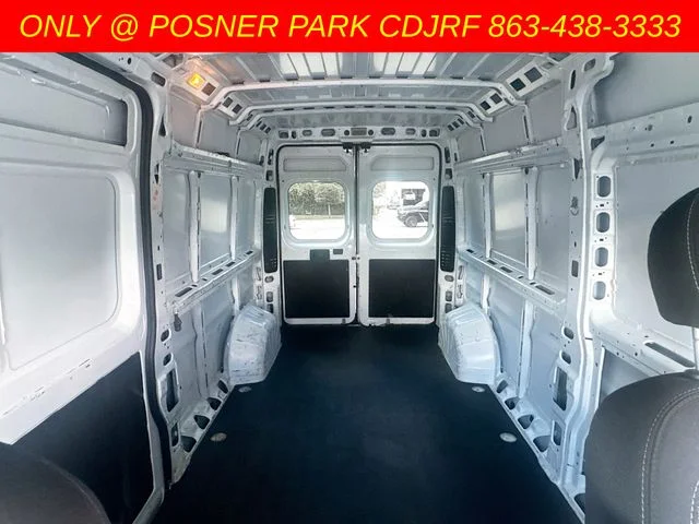 Used 2023 White Ram High Roof image 23