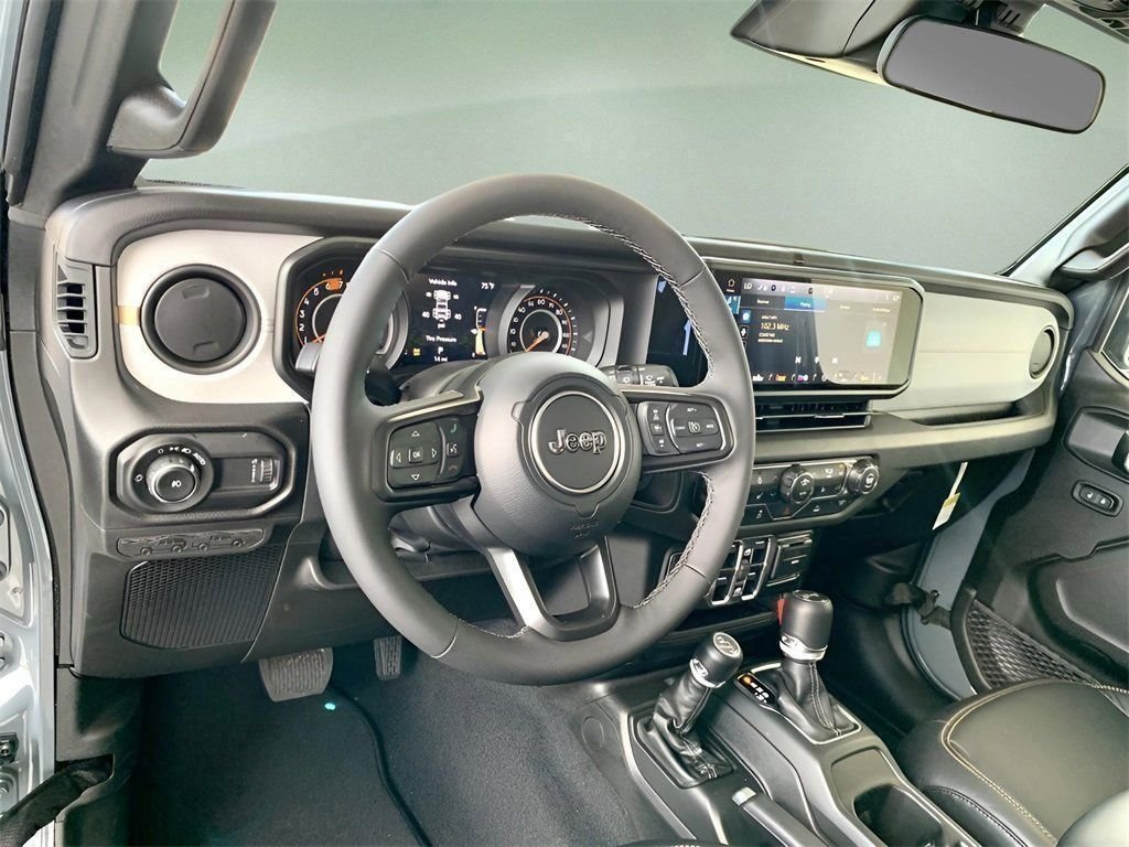 2026 Jeep Wrangler 4-Door Sport S - Photo 15