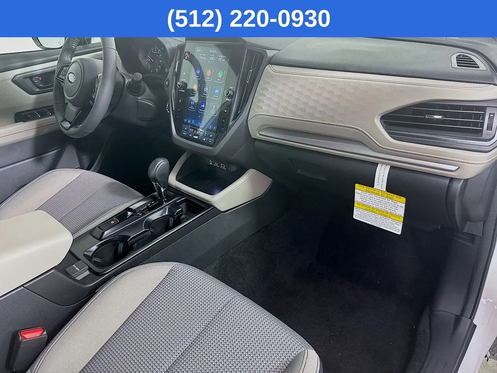 New 2026 White Subaru Premium image 38