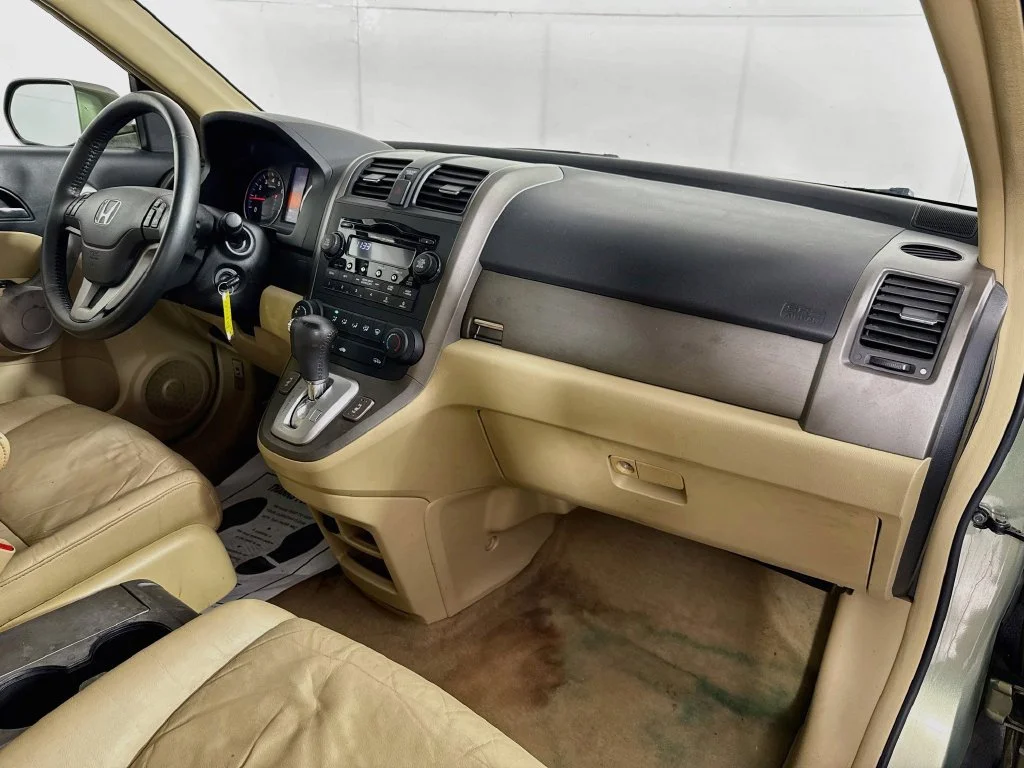 Used 2007 Green Honda EX-L image 33