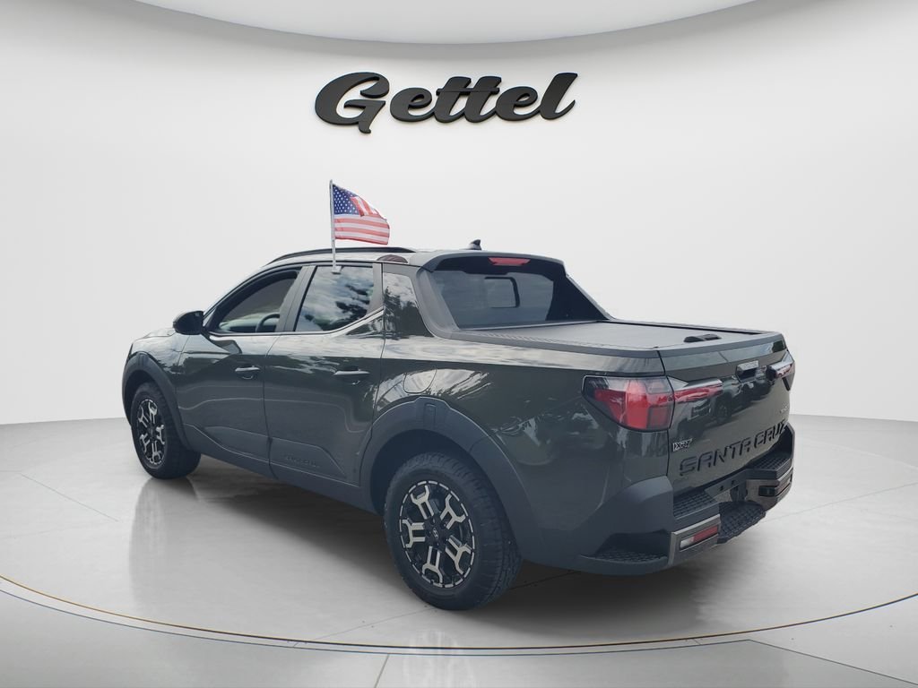 2025 Hyundai Santa Cruz XRT - Photo 8