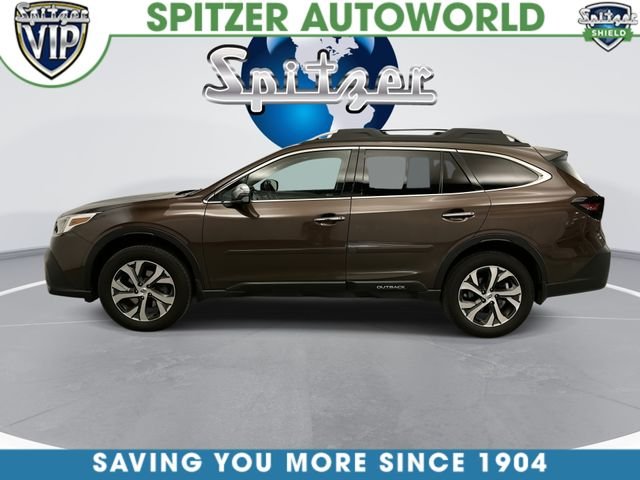 Used 2022 Brown Subaru Touring XT image 6
