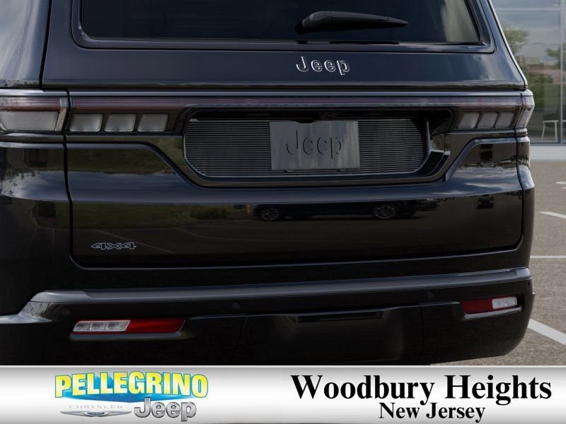New 2026 High Gloss Black Exterior Paint Jeep  image 13