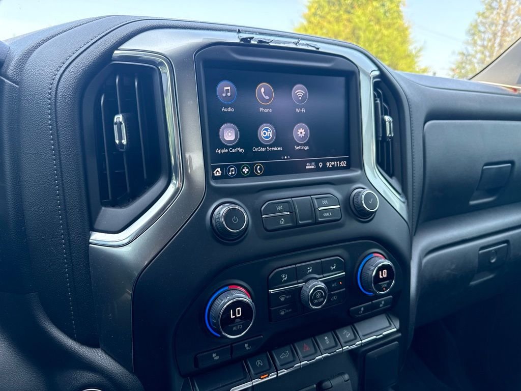 Used 2022 Beige Chevrolet RST image 11
