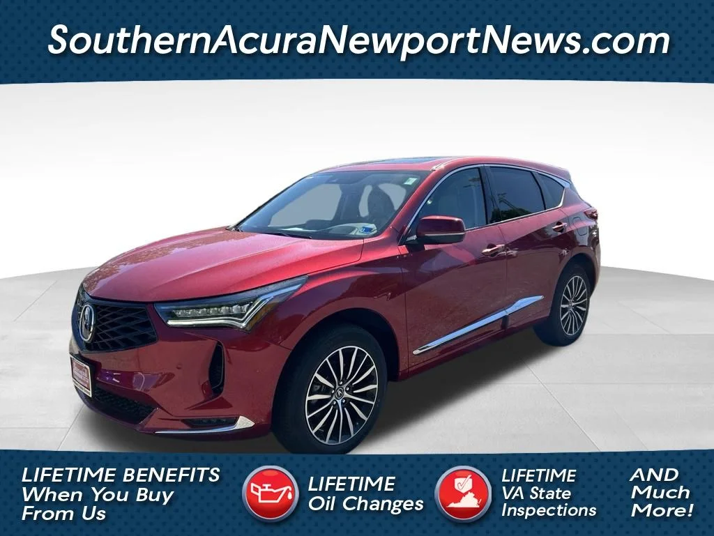 2026 Acura RDX Advance Package SH-AWD's photo