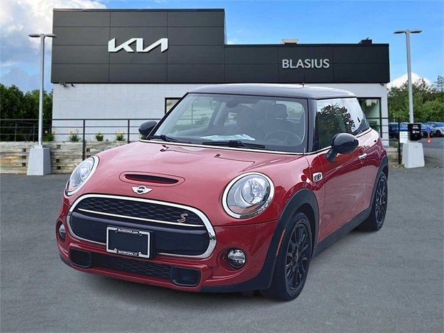 2018 Mini Cooper 2 Door Hardtop S photo 4