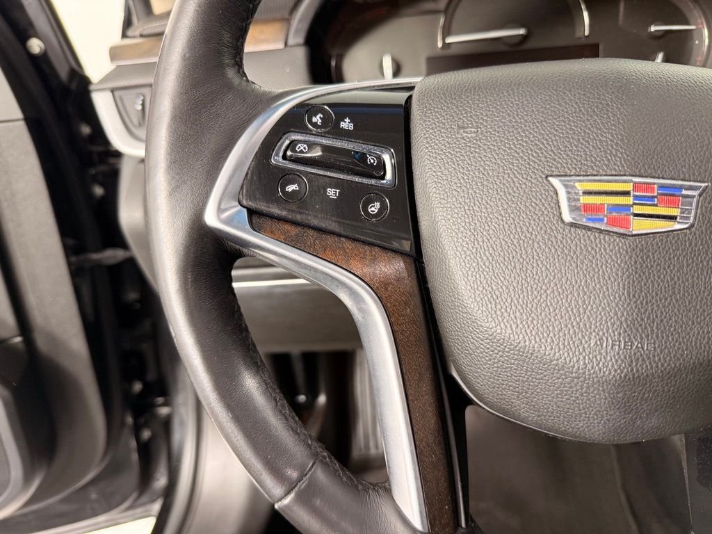 Used 2019 Black Raven Cadillac Luxury image 21