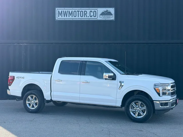 2025 Ford F-150 Lariat