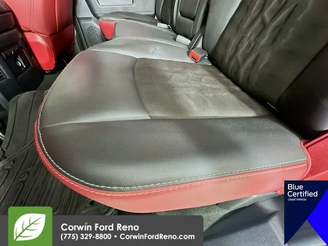Used 2017 Bright White Clearcoat Ram Rebel image 27