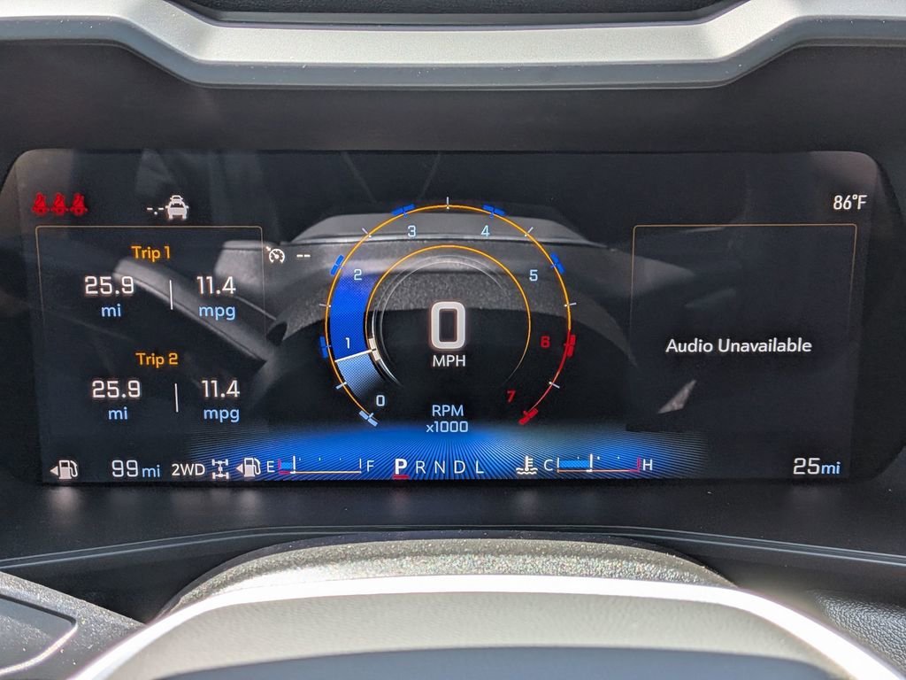 New 2026 Sterling Gray Metallic Chevrolet Trail Boss image 17