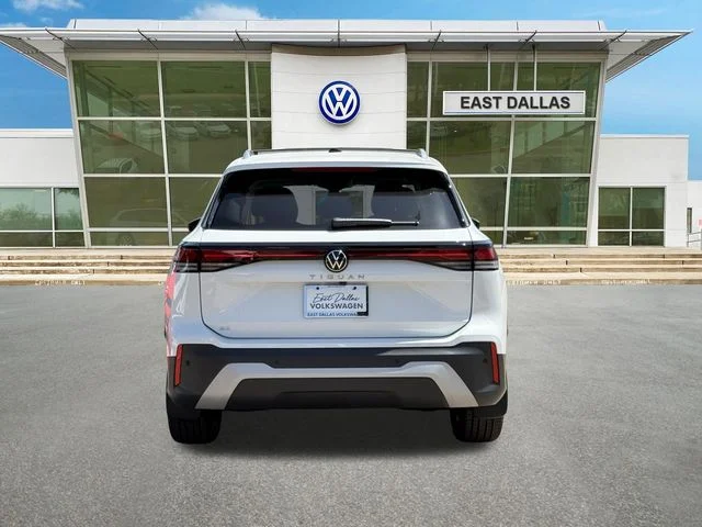 New 2026 White Volkswagen 2.0T SE image 4