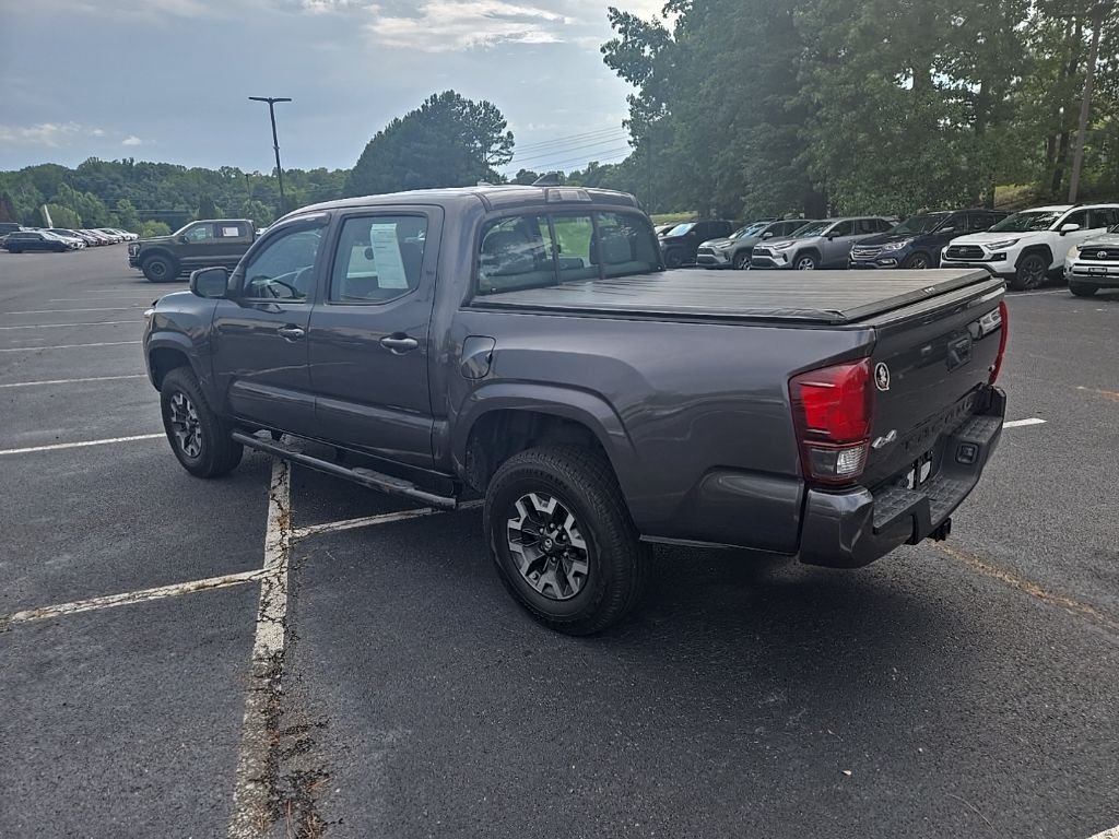 Used 2018 Gray Toyota SR image 5