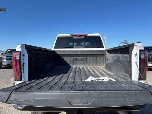 Used 2025 Summit White GMC AT4X image 20