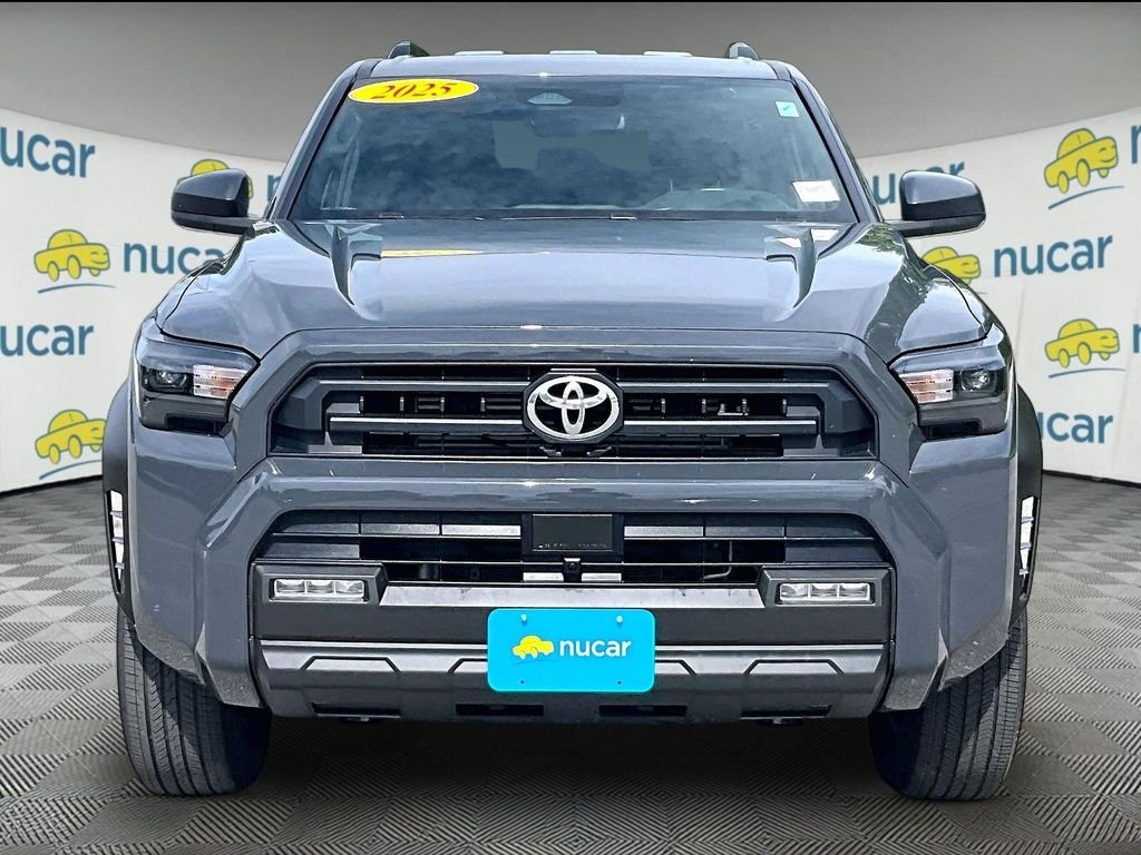 Used 2025  Toyota SR5 image 2